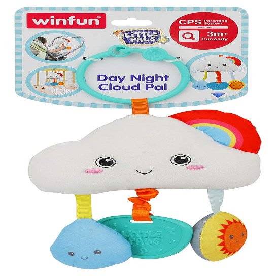 DAY NIGHT CLOUD PAL
