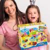 Color Dough Toys for Kid Kitchen Creations Little Chef Color Dough Set Games view 2
