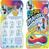 2CHILL Chinese Jump Rope (8 Packs) Elastic Skipping Rope Game for Kids & Adults | Colorful Stretchy Jump Rope for Kids, Girls and Boys. Party Favor. Physical Education Equipment.733-8s view 3