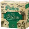 Funtime Gifts Travel Poker Compact Portable Pocket Sized Game Tin Set Gift, Multi-Coloured, PL7440 view 2