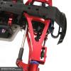 Atomik RC E-Revo 2.0 Front Lower Arm, Red - Replaces 8631/8632 - Compatible with Traxxas view 2