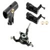 Microheli Precision CNC Power Package (Black) - Blade Fusion 180 view 1