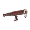 Crafts International Telescope with Tripod Nautical Gift Antique Vintage Functional Showpiece view 3