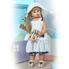 28inch Toddler Reborn Dolls,Standing Huge Baby Full Body Hard Vinyl Handmade Datials Real Realistic Age 1 Dress Masterpiece Doll Great Qualtity Model Collectible (5) view 2