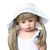 28inch Toddler Reborn Dolls,Standing Huge Baby Full Body Hard Vinyl Handmade Datials Real Realistic Age 1 Dress Masterpiece Doll Great Qualtity Model Collectible (5) view 4