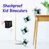 Binoculars for Kids Best Gifts for 3-12 Years Boys Girls High-Resolution Optics Shockproof Mini Compact Binocuolar Toys view 4