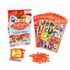 AQUARIUS Rudolph Family Bingo Game - Fun Family Party Game for Kids, Teens & Adults - Entertaining Game Night Gift - Officially Licensed Merchandise view 1
