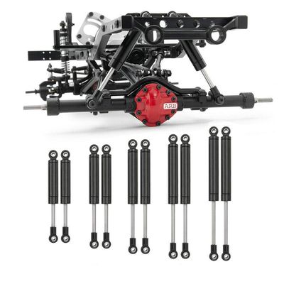 80/90/100/110/120mm Internal Shocks Absorber for 1/10 RC TRX-4 Wraith SCX10 D90 CC01 (110MM)