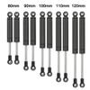80/90/100/110/120mm Internal Shocks Absorber for 1/10 RC TRX-4 Wraith SCX10 D90 CC01 (110MM) view 4