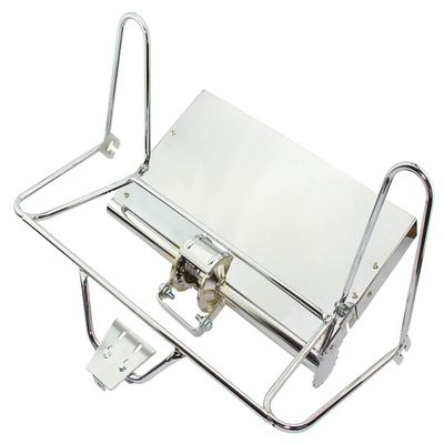 Alta Tricycle Trike 20" Conversion Kit with Plate, Multiple Colors (Chrome)