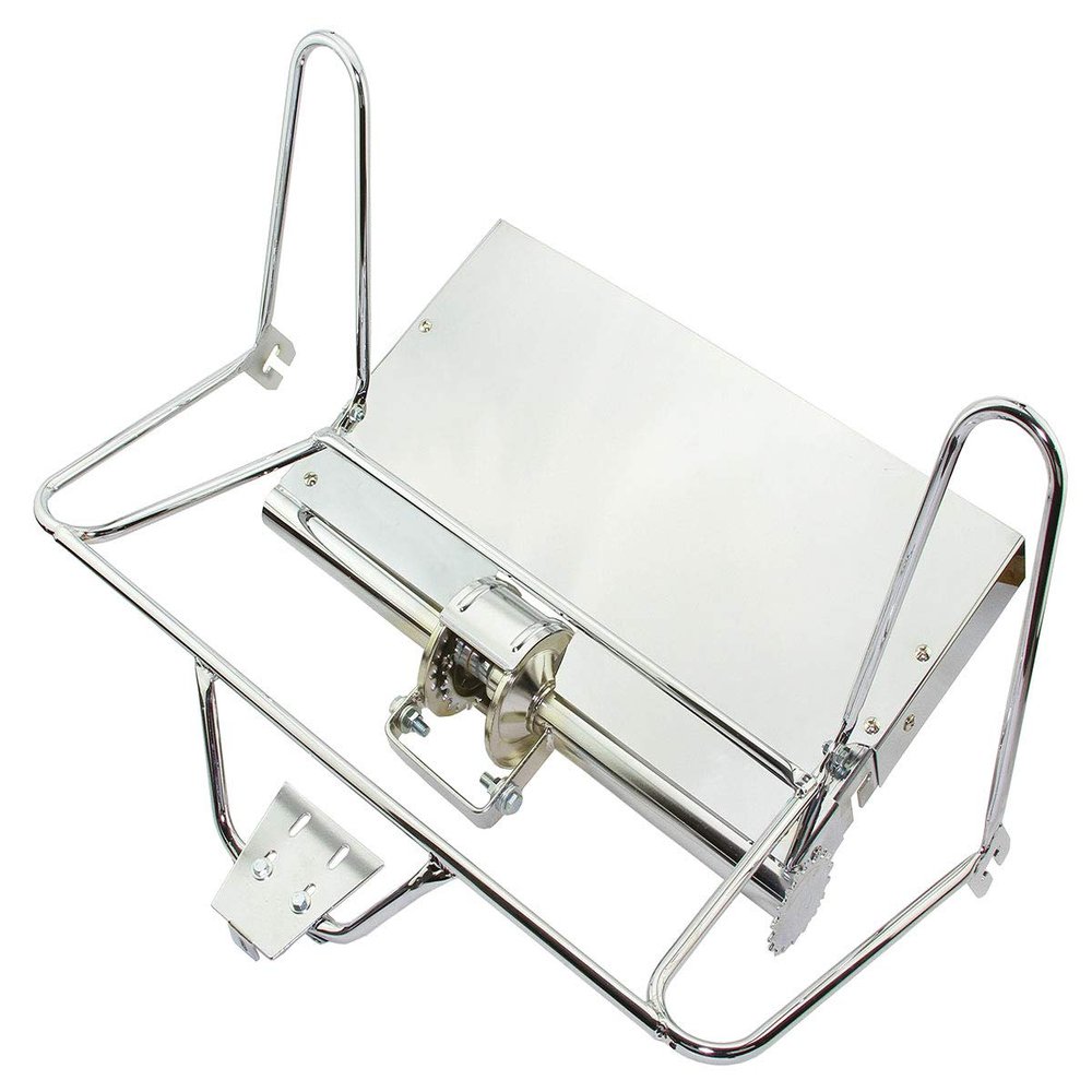 Alta Tricycle Trike 20" Conversion Kit with Plate, Multiple Colors (Chrome)