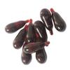 Amosfun 30pcs Halloween Fake Funny Blood Pills Trick Toys Vomiting Blood Capsule Horror Prop Halloween Fun Joke Horror Scary Prank Toy April Fool's Day Cosplay Party Masquerade view 1