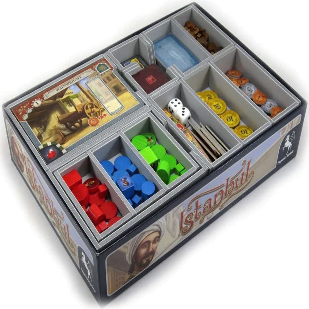 Istanbul Insert