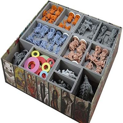 Folded Space EOOD FS-RISDAI Accessories