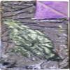 American Kids Super Cozy Reversible Sequin Sleeping Slumber Bag, Royal Plush & Luxurious Dazzle-Purple view 1