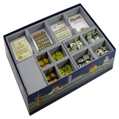 Folded Space EOOD FS-LeH Accessories