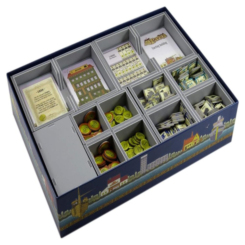 Folded Space EOOD FS-LeH Accessories