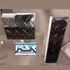 PBR Product Compatible with Club Car DS Black Diamond Gas Pedal Brake Cover Made in USA view 3