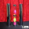 Cage and Cylinder Mystery (Brass) by Mr. Magic - Trick view 2