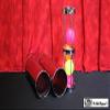 Cage and Cylinder Mystery (Brass) by Mr. Magic - Trick view 3