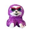 Feisty Pets Plush Purple Sloth-Lightningbolt Lucy view 3