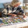 2020 - The Farmer's Cottage 1000 Piece Jigsaw Puzzle view 3