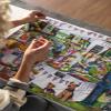 2020 - The Farmer's Cottage 1000 Piece Jigsaw Puzzle view 4