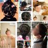 1000pcs/bag Girls Elastics Hair Bands Child baby Gum for Hair kids Ponytail Holder Rubber band,06,1000pcs view 4