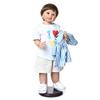 28inch Reborn Toddler Dolls,Huge Baby Full Body Hard Vinyl Standing Handmade Realistic Masterpiece view 3