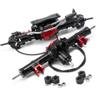 Alloy Front & Rear Axle w/Differential Lock for 1/10 RC TF2 Crawler (Front & Rear) view 2