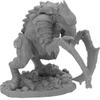 Reaper Miniatures Gloom Stalker #44061 Bones Black Unpainted Plastic RPG Figure view 1