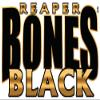 Reaper Miniatures Gloom Stalker #44061 Bones Black Unpainted Plastic RPG Figure view 2