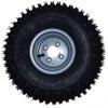 AB Tools 2 Pack Trailer Trolley Wheel Hubs, Wheels & Stub Axles 22 x 11.00-8 Off Road view 2