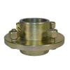 AB Tools 2 Pack Trailer Trolley Wheel Hubs, Wheels & Stub Axles 22 x 11.00-8 Off Road view 3