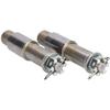 AB Tools 2 Pack Trailer Trolley Wheel Hubs, Wheels & Stub Axles 22 x 11.00-8 Off Road view 4