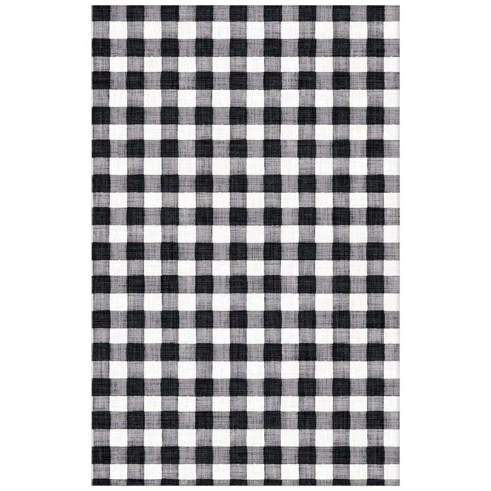 Amscan Harvest Market | Paper Rectangle Table Cover 54" x 102" | 1ct