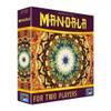 Mandala Board Game | Challenging Two-Player Game with Beautiful Abstract Art | Strategy Board Game for Adults and Kids | Ages 10+ | 2 Players | Average Playtime 30 Minutes | Made by Lookout Games view 1