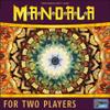 Mandala Board Game | Challenging Two-Player Game with Beautiful Abstract Art | Strategy Board Game for Adults and Kids | Ages 10+ | 2 Players | Average Playtime 30 Minutes | Made by Lookout Games view 2