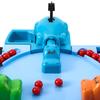 Gejoy 42 Pieces Game Replacement Marbles 2 Sets Game Replacement Balls Compatible with Hungry Hungry Hippos, 38 Red and 4 Yellow view 4