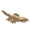 JEKCA Crested Gecko 01S | Lizard Plastic Building Blocks | Age 14+ view 3