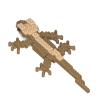 JEKCA Crested Gecko 01S | Lizard Plastic Building Blocks | Age 14+ view 4