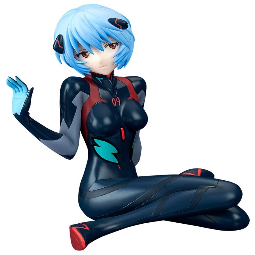 Evangelion: 3.0 You Can (Not) Redo Rei Ayanami (Tentative Name) Plug Suit Ver. 1/7 Complete Figure