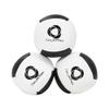 Zeekio - Taylor Tries Signature Beginner Juggling Ball Set - for Beginners, All Levels & All Ages - 6 Panel Synthetic Leather Ball Durable - 110 Grams 62mm - Set of 3 view 2