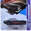 Hot Wheels Showroom Series '70 Camaro 221/250, Black view 2