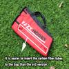 RC Plane Wing Protection Carry Bag - 2 Layer Waterproof for 50-70E 3D Plane view 4