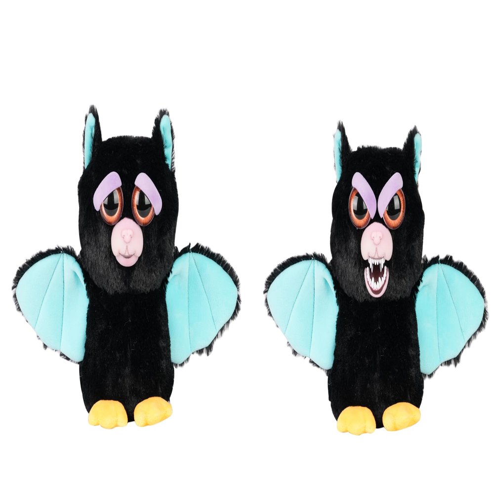 Feisty Pets: Bat: Uptight Ursula