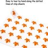 Geefuun 32 Players Thanksgiving Games Fall Bingo Cards for Party Supplies Decorations view 4