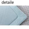 WJXBoos Thicken Tatami Kids Play Mat, Flannel Soft Baby Crawling Carpet No-Slip Children Sleeping Rug Hypoallergenic No-Toxic Blanket-Brown 190x280cm(75x110inch) view 4