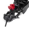 Alloy Front & Rear Axle w/Differential Lock for 1/10 RC TF2 Crawler (Front) view 4