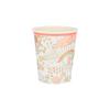 Meri Meri Valentine Doodle Cups view 1